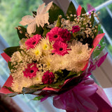 Daisy-chain Pink Bouquet