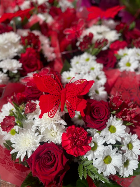 Ruby Red Romance