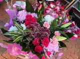Luxury Pretty Perfect Pink Bouquet